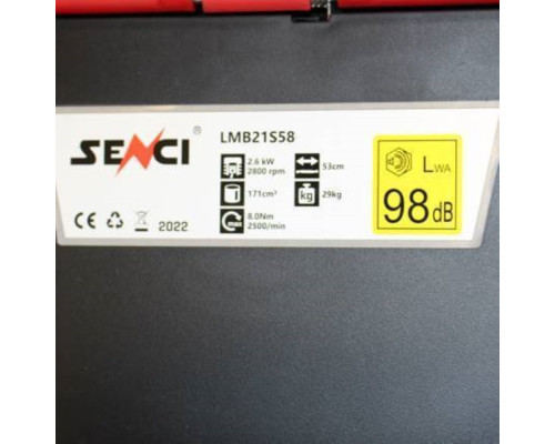 Купить Газонокосилка бензиновая SENCI LMB 21S58