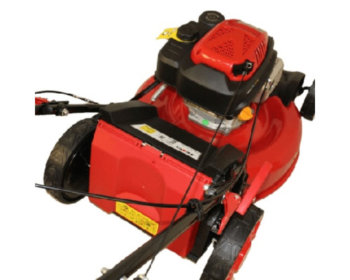 Купить Газонокосилка бензиновая SENCI LMB 21S58