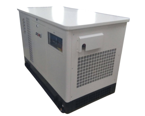Купити Газовий генератор (GAS/LPG/NG) SENCI SC30REG-EB