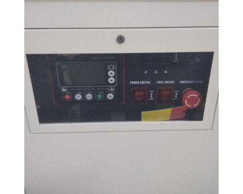 Купити Газовий генератор (GAS/LPG/NG) SENCI SC30REG-EB