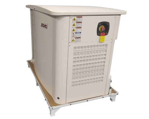 Купить Газовый генератор (LPG/NG) SENCI SC15REG-EB
