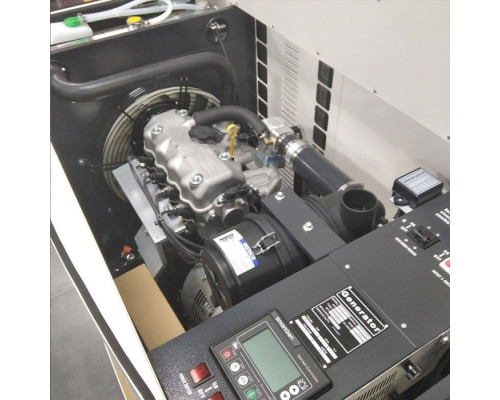 Купить Газовый генератор (LPG/NG) SENCI SC15REG-EB