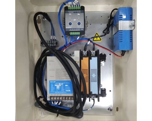 Купить Газовый генератор (LPG/NG) SENCI SC15REG-EB