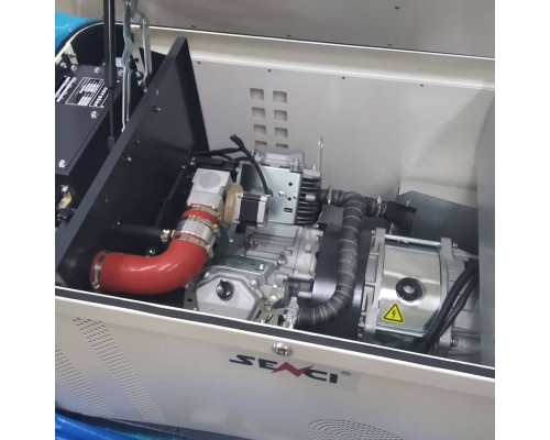 Купить Газовый генератор (LPG/NG) SENCI SC8REF-EB