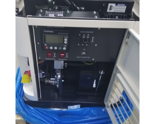 Купить Газовый генератор (LPG/NG) SENCI SC8REF-EB