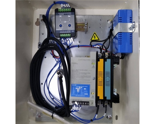 Купить Газовый генератор (LPG/NG) SENCI SC8REF-EB