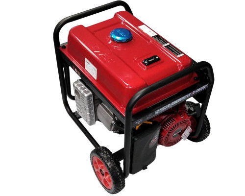 Купити Генератор бензиновий SENCI SC6000-V