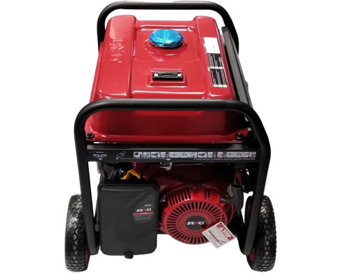 Купити Генератор бензиновий SENCI SC6000-V