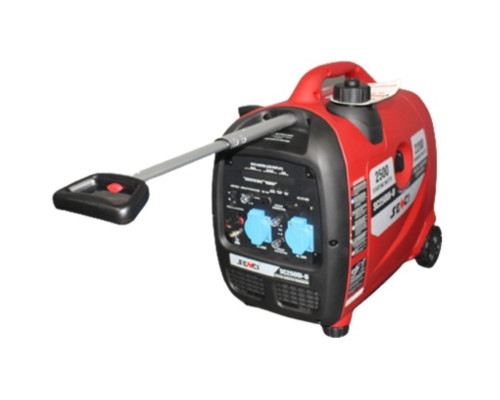 Купить Генератор бензиновый инверторный SENCI SC 2500 i-O 2,5кВт