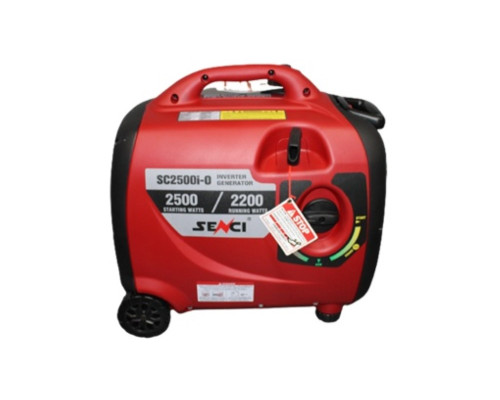 Купить Генератор бензиновый инверторный SENCI SC 2500 i-O 2,5кВт