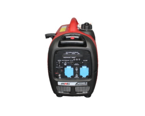 Купить Генератор бензиновый инверторный SENCI SC 2500 i-O 2,5кВт