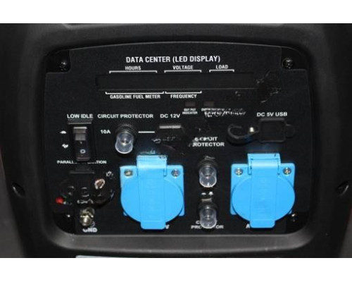Купить Генератор бензиновый инверторный SENCI SC 2500 i-O 2,5кВт
