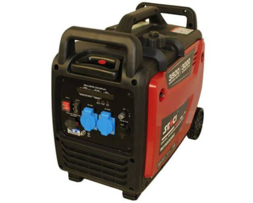 Купити Генератор бензиновий інверторний SENCI SC 3200 i BC