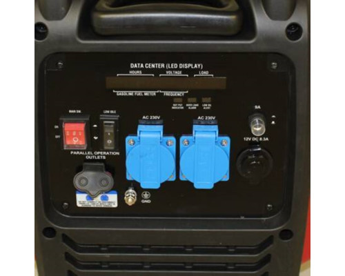 Купити Генератор бензиновий інверторний SENCI SC 3200 i BC