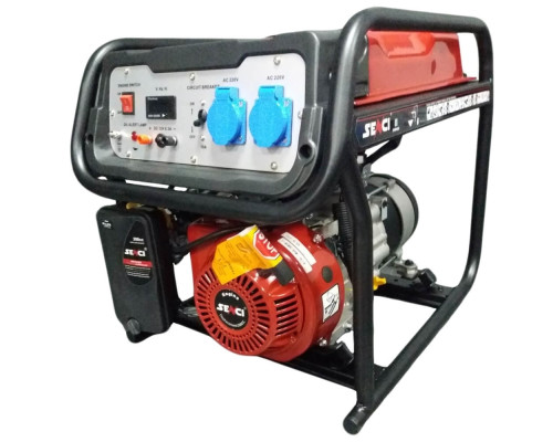 Купить Генератор бензиновый SENCI SC2500-II