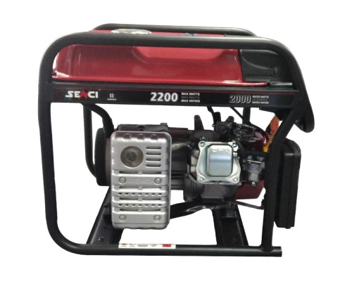 Купить Генератор бензиновый SENCI SC2500-II