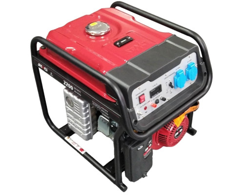 Купить Генератор бензиновый SENCI SC2500-II