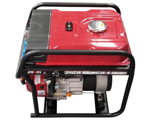 Купить Генератор бензиновый SENCI SC2500-II