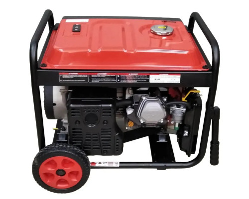 Купити Генератор бензиновий SENCI SC 11000 230V/400V
