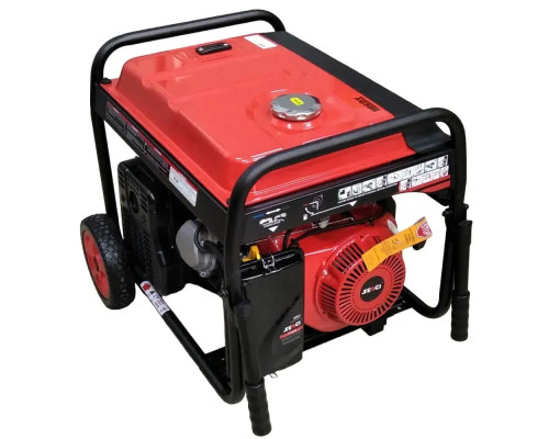 Купити Генератор бензиновий SENCI SC 11000 230V/400V