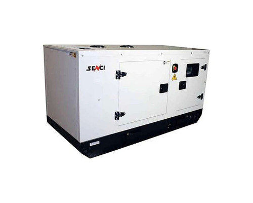 Купить Дизельный генератор SENCI SC 40 YCE