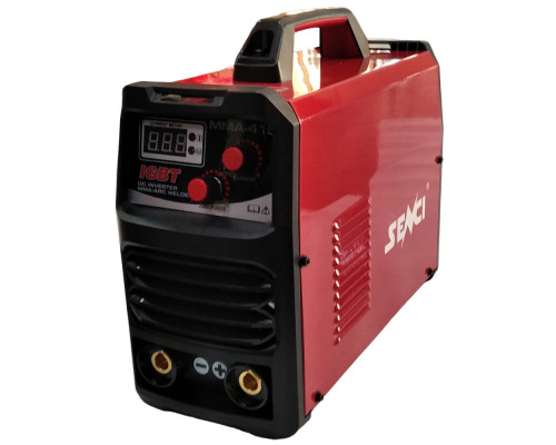 Купить Сварочный аппарат SENCI IGBT MMA-415 инвертор 380V
