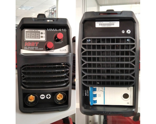 Купить Сварочный аппарат SENCI IGBT MMA-415 инвертор 380V