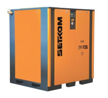 Винтовой инверторный компрессор c прямым приводом Setkom SVK 125 VSD DC