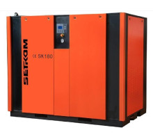 Винтовой инверторный компрессор c прямым приводом Setkom SVK 180 VSD DC