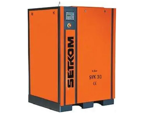 Купить Винтовой инверторный компрессор c прямым приводом Setkom SVK 30 VSD DC