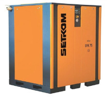Винтовой инверторный компрессор c прямым приводом Setkom SVK 75 VSD DC