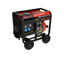 Дизельный генератор SOLAX SDJ8500ME