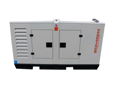 Купить Дизельный генератор SOYGEN SGB 25 KVA
