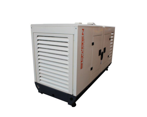 Купить Дизельный генератор SOYGEN SGB 25 KVA