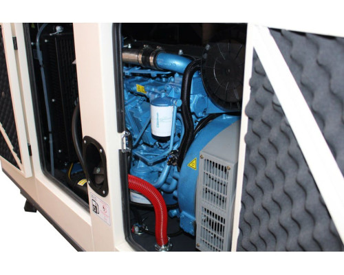 Купить Дизельный генератор SOYGEN SGB 25 KVA