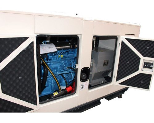 Купить Дизельный генератор SOYGEN SGB 25 KVA