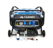 Бензиновый генератор TAGRED TA6500GKWX