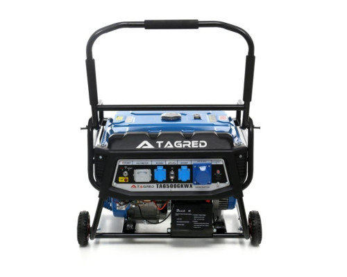 Купить Бензиновый генератор TAGRED TA6500GKWX
