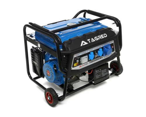 Купить Бензиновый генератор TAGRED TA6500GKWX