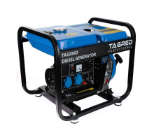 Дизельный генератор TAGRED TA3200D