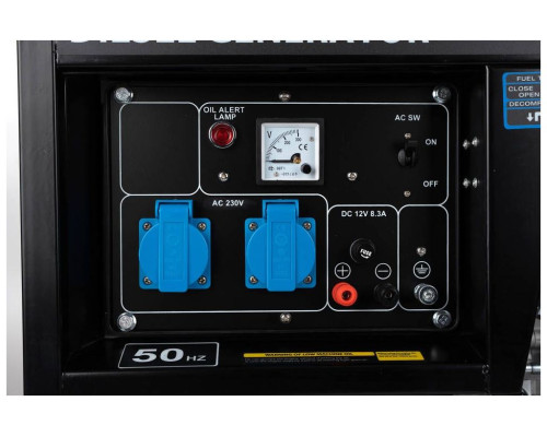 Купить Дизельный генератор TAGRED TA3200D