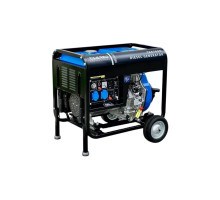 Дизельний генератор TAGRED TA6700D