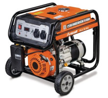 Бензиновый синхронный генератор Unicraft PG-E 30 SRA   6706030