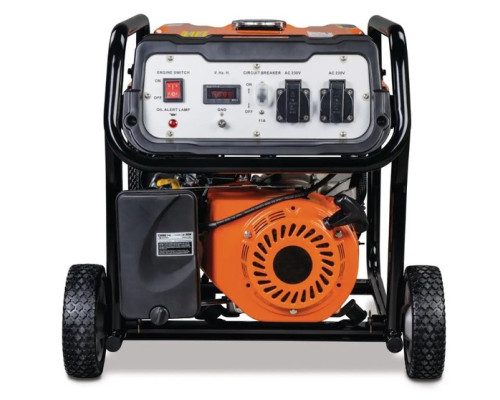 Купить Бензиновый синхронный генератор Unicraft PG-E 30 SRA 6706030