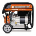 Купить Бензиновый синхронный генератор Unicraft PG-E 30 SRA 6706030