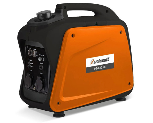 Купить Инверторный бензиновый генератор Unicraft PG-I 20 SR