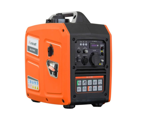 Купить Инверторный генератор Unicraft PG-I 21 SR-S (6707121)