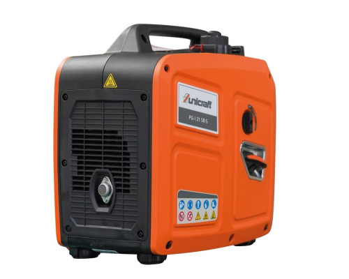 Купить Инверторный генератор Unicraft PG-I 21 SR-S (6707121)