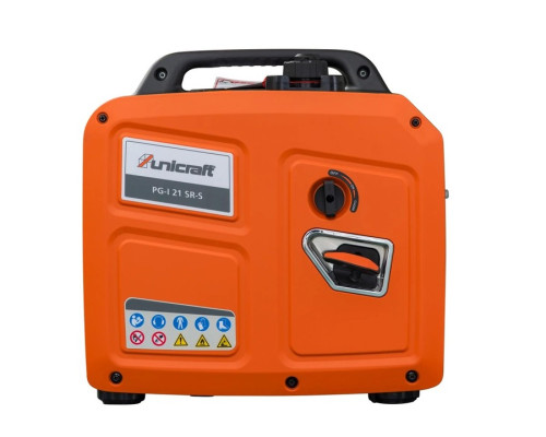 Купить Инверторный генератор Unicraft PG-I 21 SR-S (6707121)