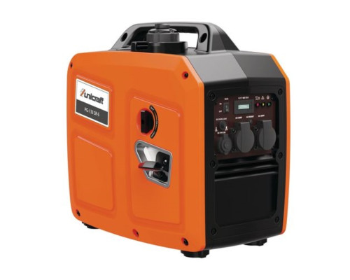Купить Инверторный генератор Unicraft PG-I 33 SR-S (6707133)